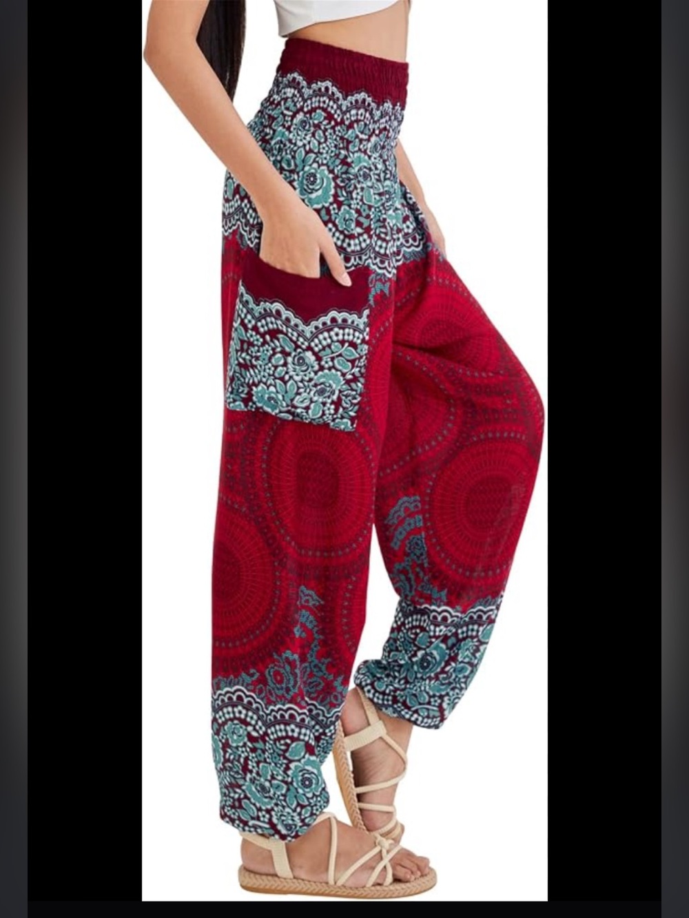 S/M Harem  pant